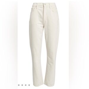 AGOLDE 28 REMY HIGH RISE STRAIGHT JEAN